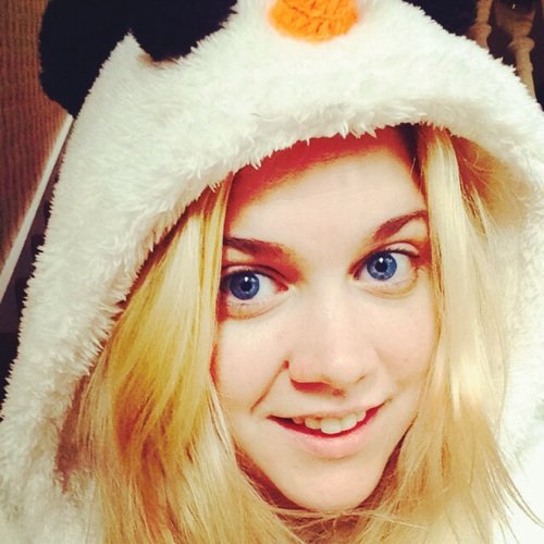 Amanda Smith's Twitter avatar at the time of writing