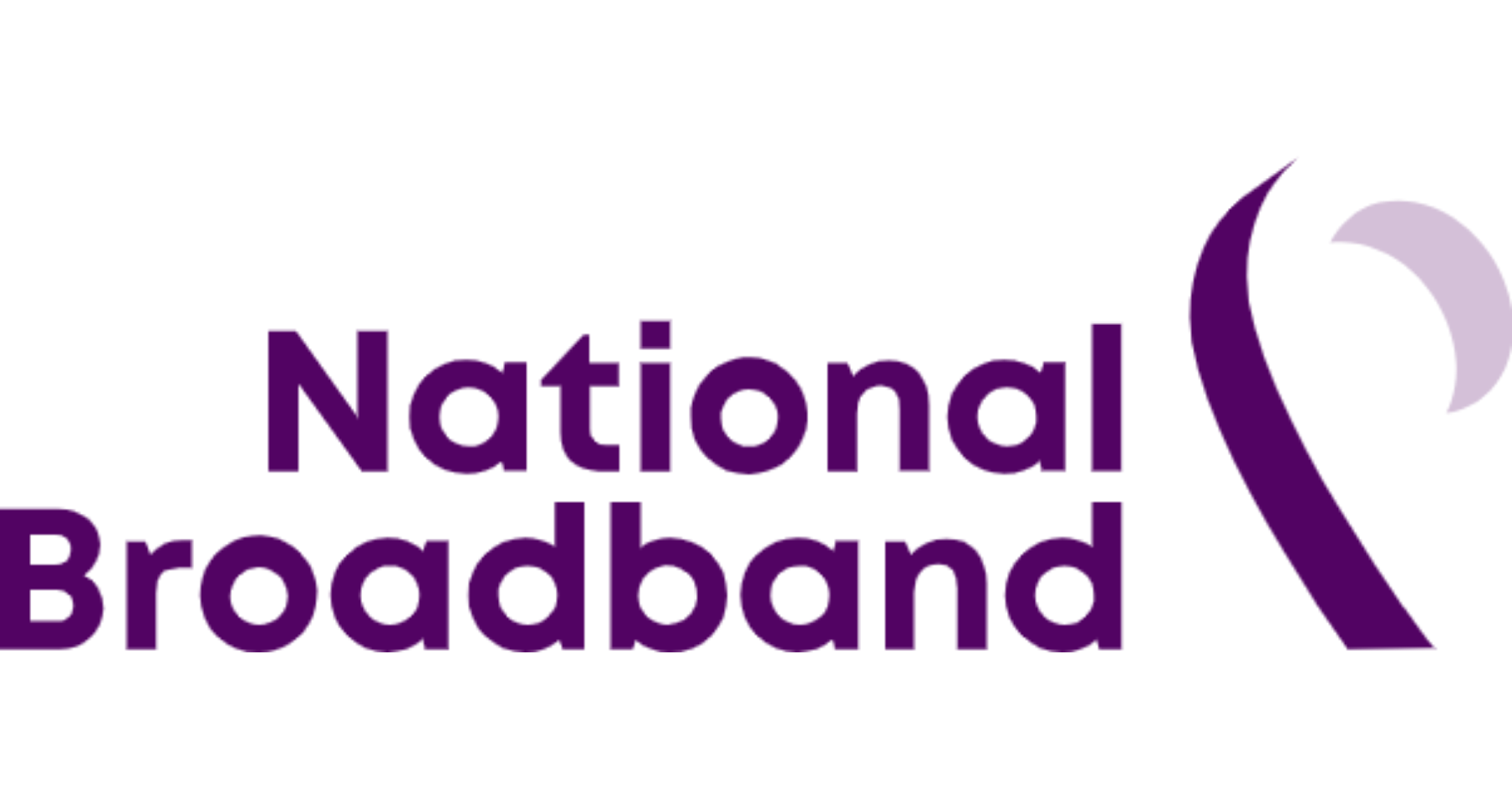 The National Broadband logo