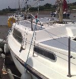 Thumbnail picture of the Yacht: Tiki